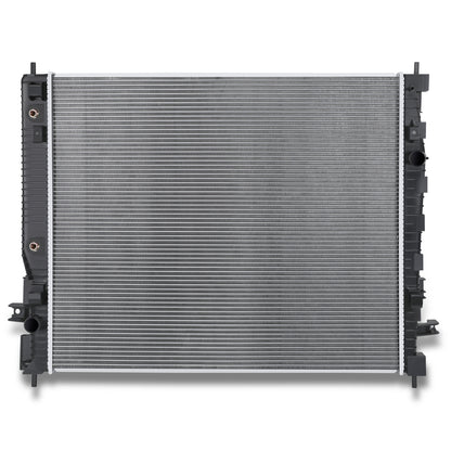 RADIADOR RADIATOR - OEM - BUICK ENCLAVE 2018-2024 / CHEVROLET TRAVERSE 2018-2023 - FITS 3.6L MODELS - DPI 13758