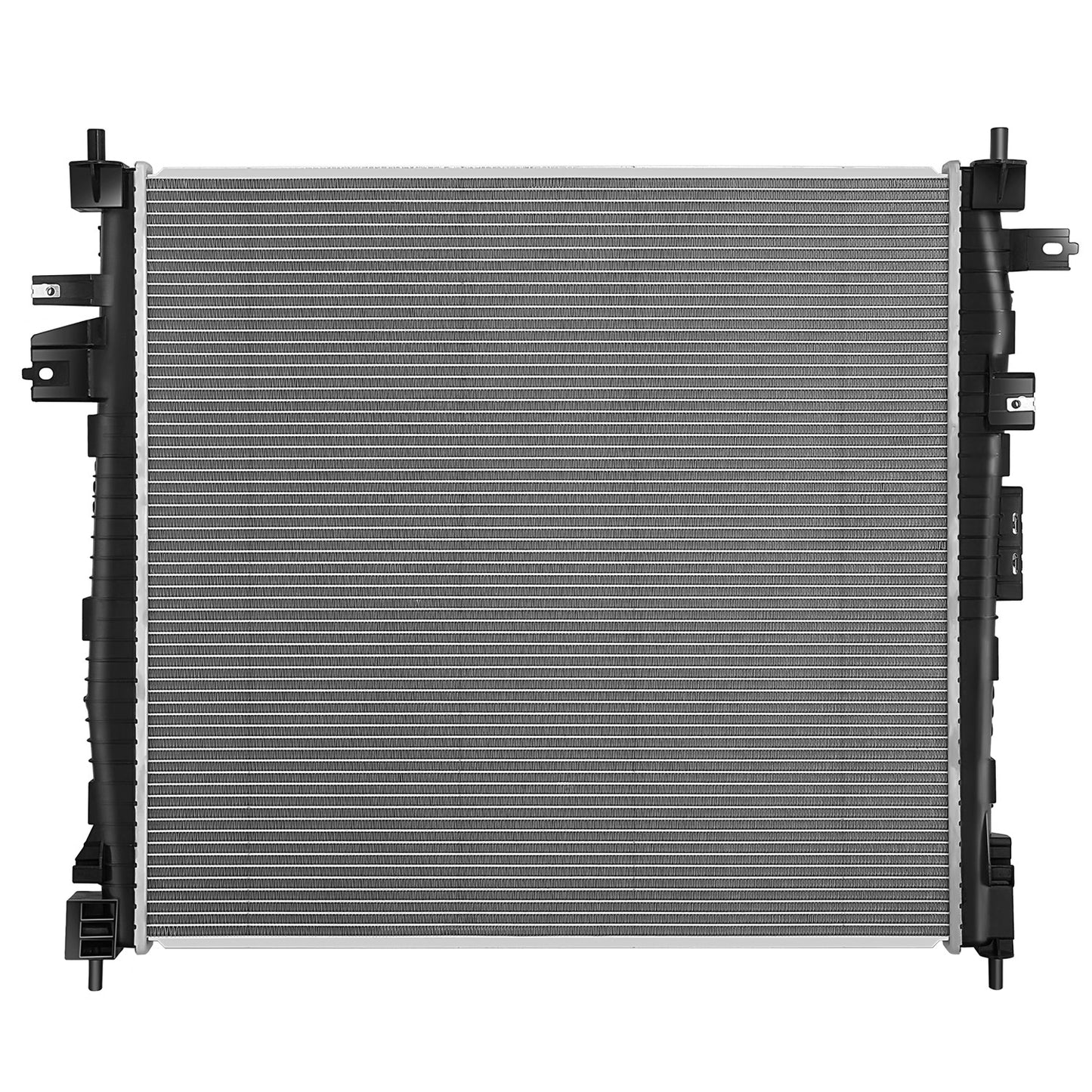 RADIADOR RADIATOR - OEM - CHEVROLET TRAVERSE 2018-2019 - 2.0L - W/O OIL COOLER - DPI-13759