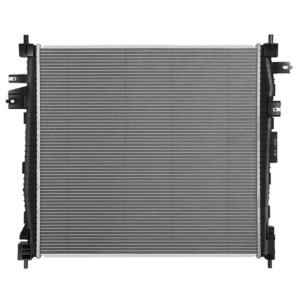 RADIADOR RADIATOR - OEM - CHEVROLET TRAVERSE 2018-2019 - 2.0L - W/O OIL COOLER - DPI-13759