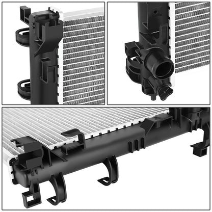 RADIADOR RADIATOR - OEM - 18-22 NISSAN KICKS L4 1.6L