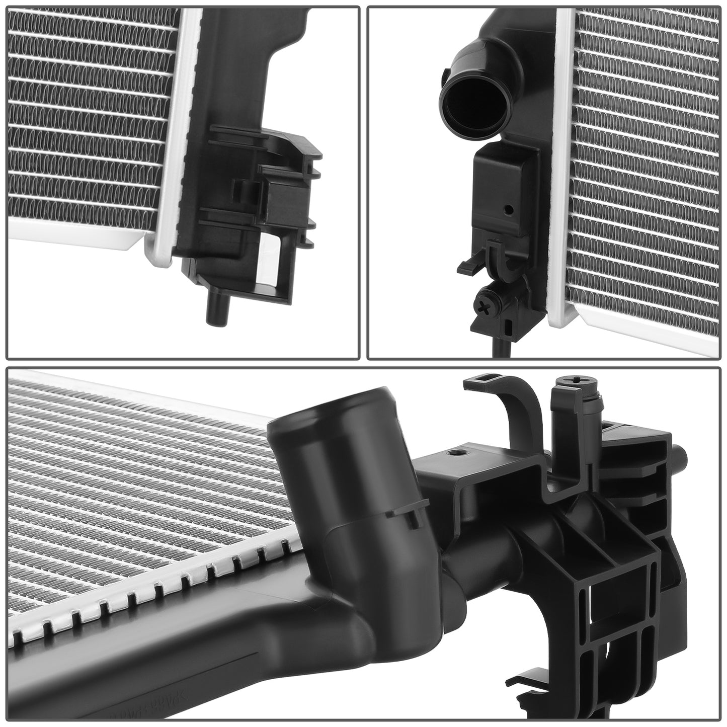 RADIADOR RADIATOR - OEM - 17-21 NISSAN ROGUE SPORT L4 2.0L