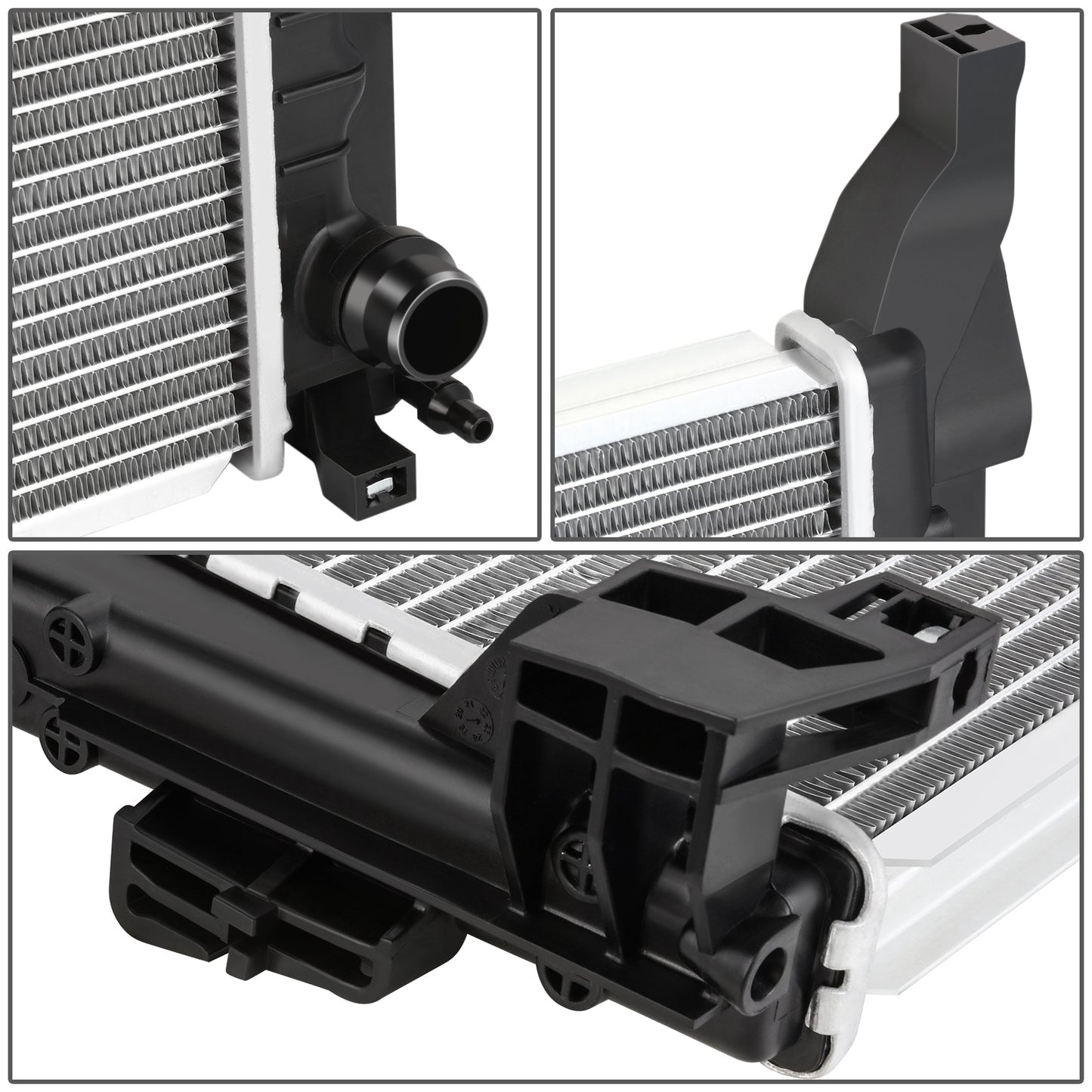 RADIADOR RADIATOR - OEM - 16-19 BMW X1 MINI L4 2.0L