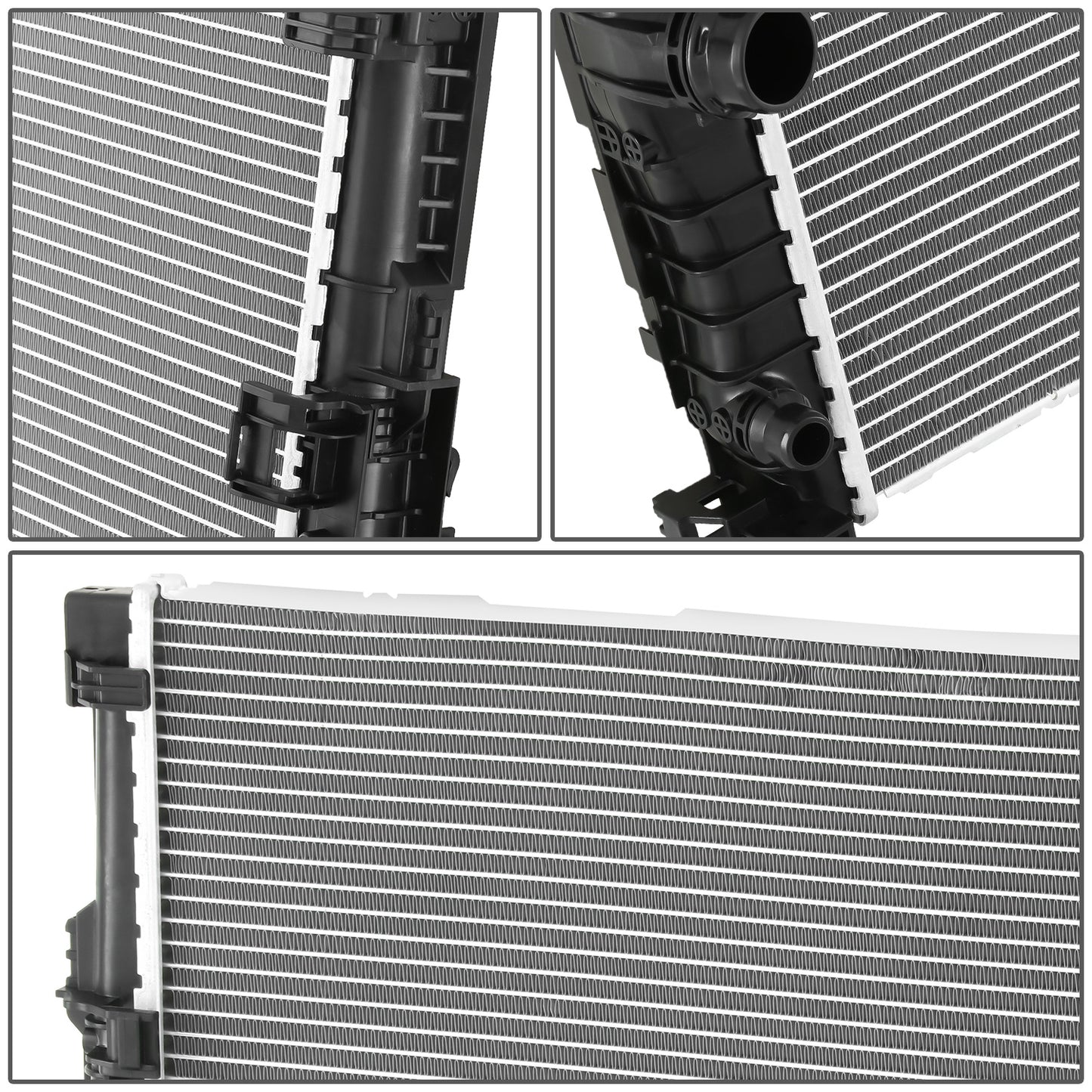 RADIADOR RADIATOR - OEM - 17- BMW 5 F90 M5 8G15 M850IX