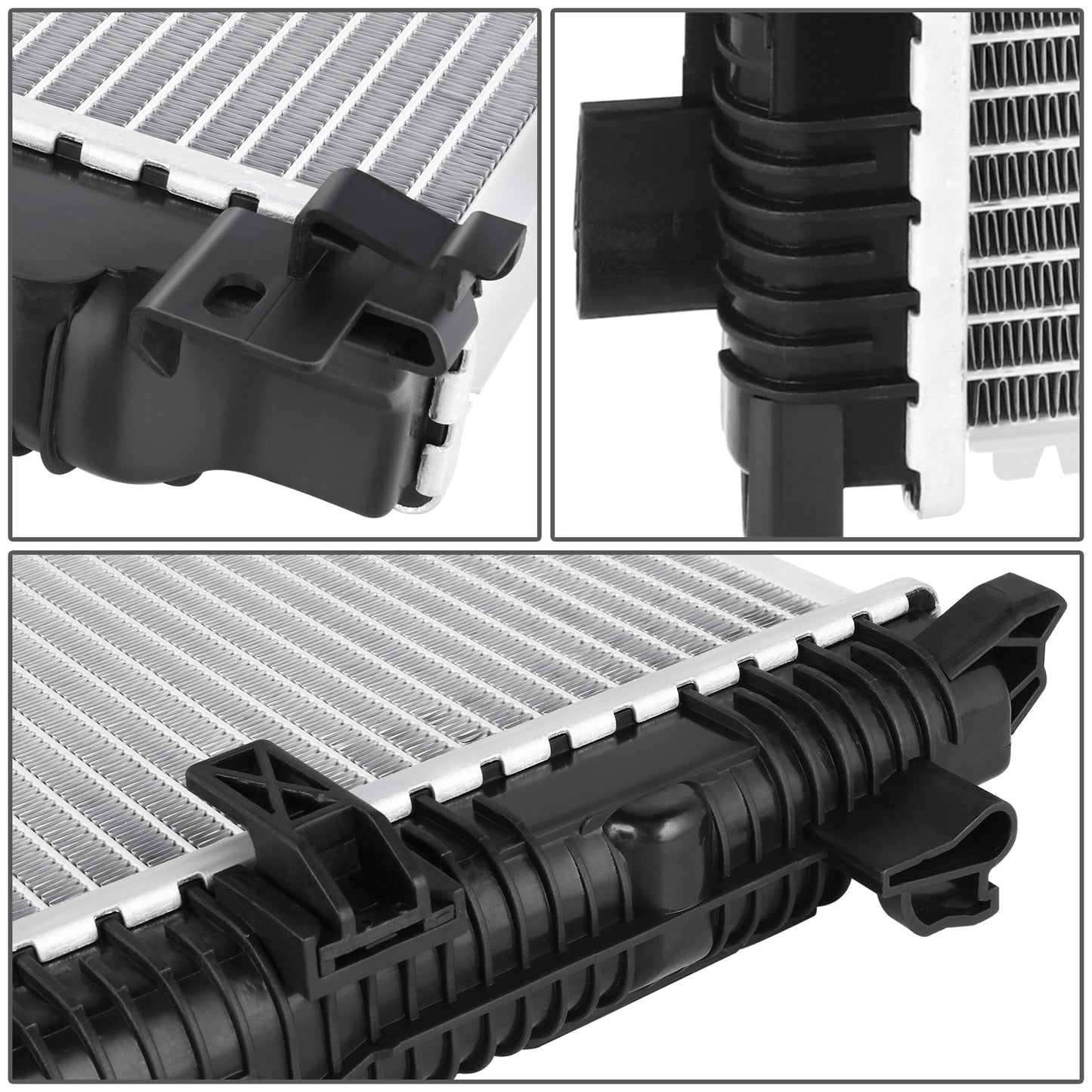 RADIADOR RADIATOR - OEM - 19-22 BMW 330I / 19-22 BMW 330I XDRIVE / 21-22 BMW 330E XDRIVE / 21-22 BMW 330E / 19-23 BMW Z4 - PRIMARY RADIATOR - SEDAN; 2.0L, 3.0L