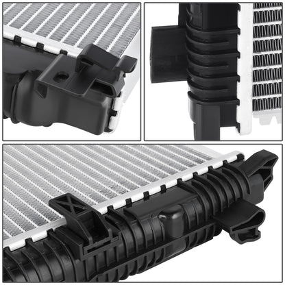 RADIADOR RADIATOR - OEM - 19-22 BMW 330I / 19-22 BMW 330I XDRIVE / 21-22 BMW 330E XDRIVE / 21-22 BMW 330E / 19-23 BMW Z4 - PRIMARY RADIATOR - SEDAN; 2.0L, 3.0L