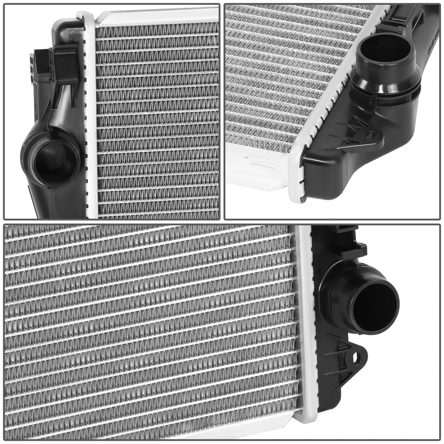 RADIADOR RADIATOR - OEM - 18-19 MERCEDES BENZ GLC S-CLASS E53 AMG 2.4L
