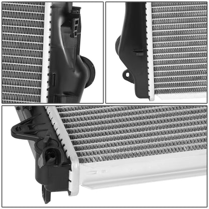 RADIADOR RADIATOR - OEM - 18-19 MERCEDES BENZ GLC S-CLASS E53 AMG 2.4L