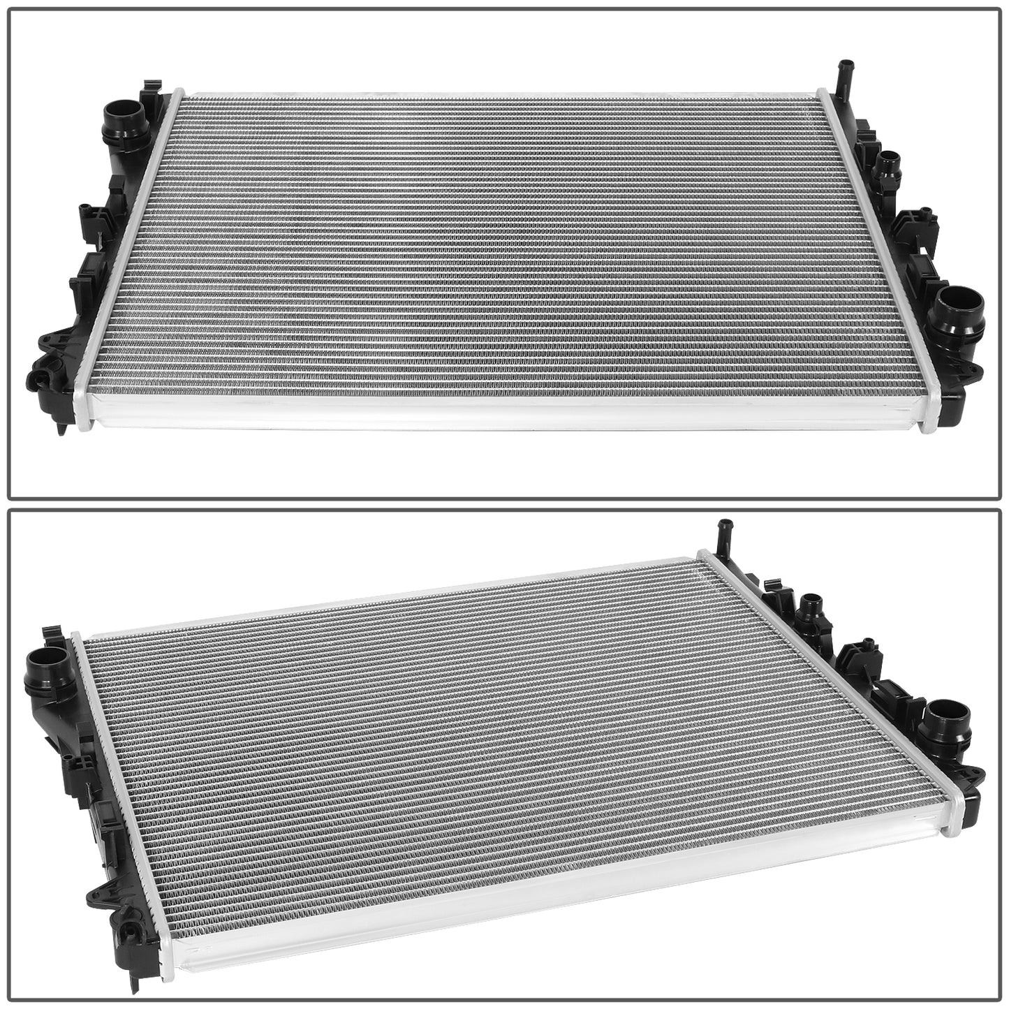 RADIADOR RADIATOR - OEM - 18-19 MERCEDES BENZ GLC S-CLASS E53 AMG 2.4L