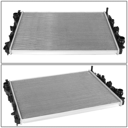 RADIADOR RADIATOR - OEM - 18-19 MERCEDES BENZ GLC S-CLASS E53 AMG 2.4L