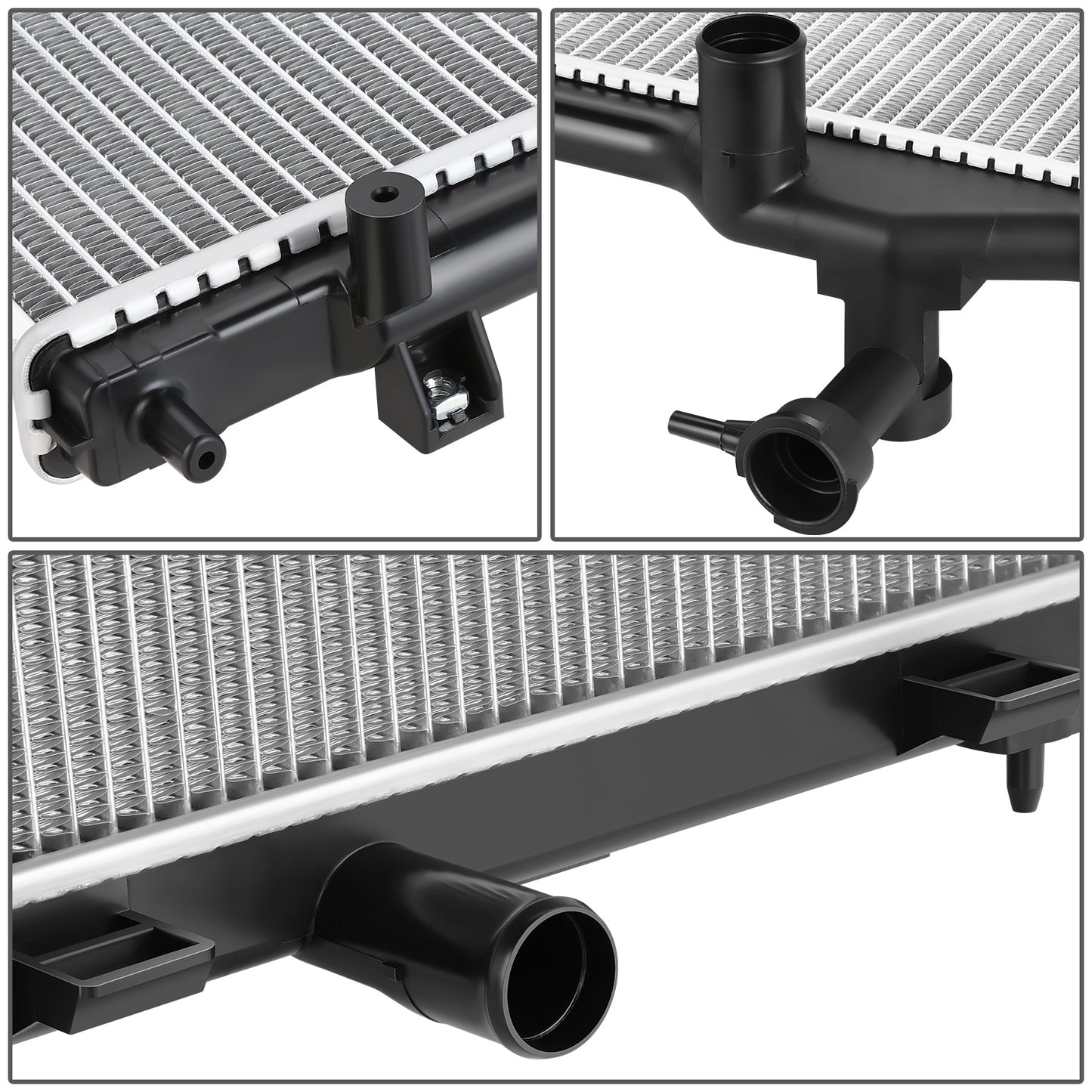 RADIADOR RADIATOR - OEM - 18-19 MITSUBISHI ECLIPSE CROSS 1.5L