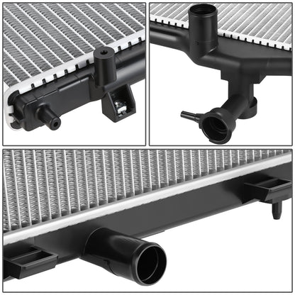 RADIADOR RADIATOR - OEM - 18-19 MITSUBISHI ECLIPSE CROSS 1.5L
