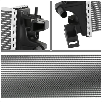 RADIADOR RADIATOR - OEM - 17-19 FORD ESCAPE L4 1.5L TURBO