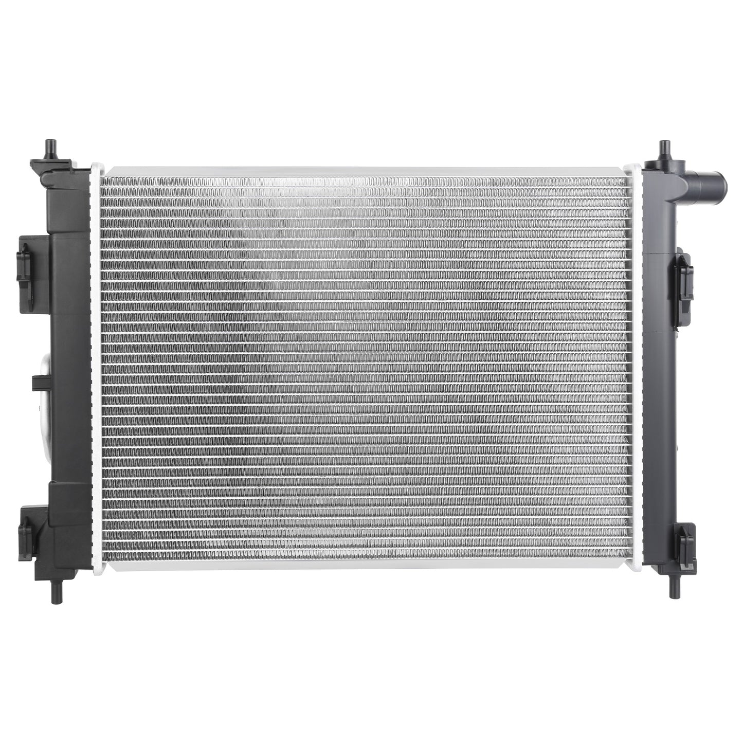 RADIADOR RADIATOR - OEM - 18-19 HYUNDAI ACCENT L4 1.6L / 18- KIA RIO L4 1.6L