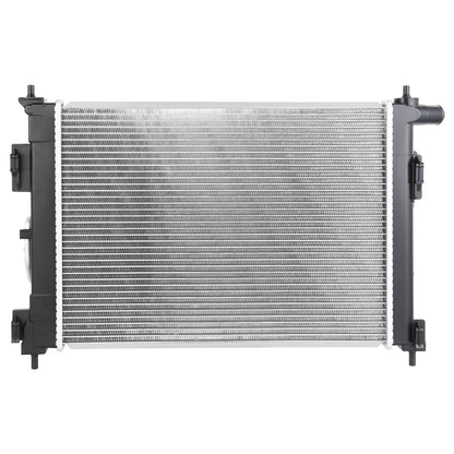RADIADOR RADIATOR - OEM - 18-19 HYUNDAI ACCENT L4 1.6L / 18- KIA RIO L4 1.6L