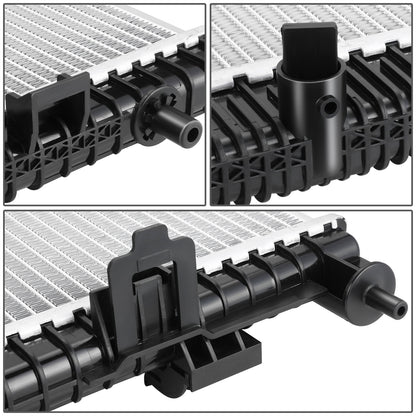 RADIADOR RADIATOR - OEM - 18-22 FORD ECOSPORT 2.0L