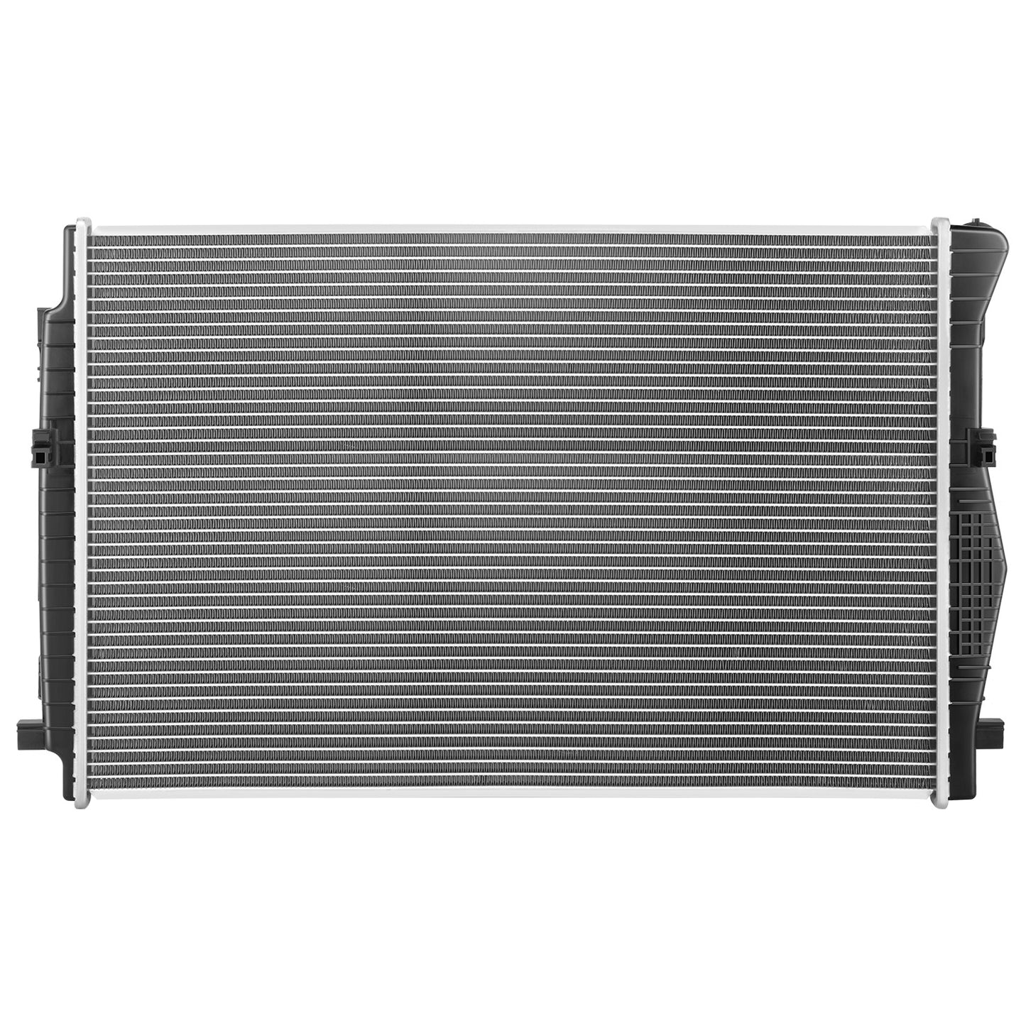 RADIADOR RADIATOR - OEM - 16-18 AUDI A3 / L4 / 1.4L / 19-21 VOLKSWAGEN JETTA L4 / 1.4L - DPI 13827