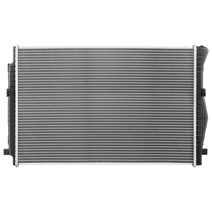 RADIADOR RADIATOR - OEM - 16-18 AUDI A3 / L4 / 1.4L / 19-21 VOLKSWAGEN JETTA L4 / 1.4L - DPI 13827