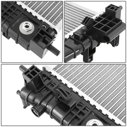 RADIADOR RADIATOR - OEM - 16-19 BUICK ENCORE L4 / 1.4L / 20-21 TRAX L4 / 1.4L