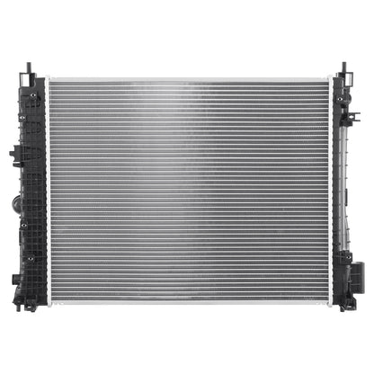 RADIADOR RADIATOR - OEM - 16-19 BUICK ENCORE L4 / 1.4L / 20-21 TRAX L4 / 1.4L