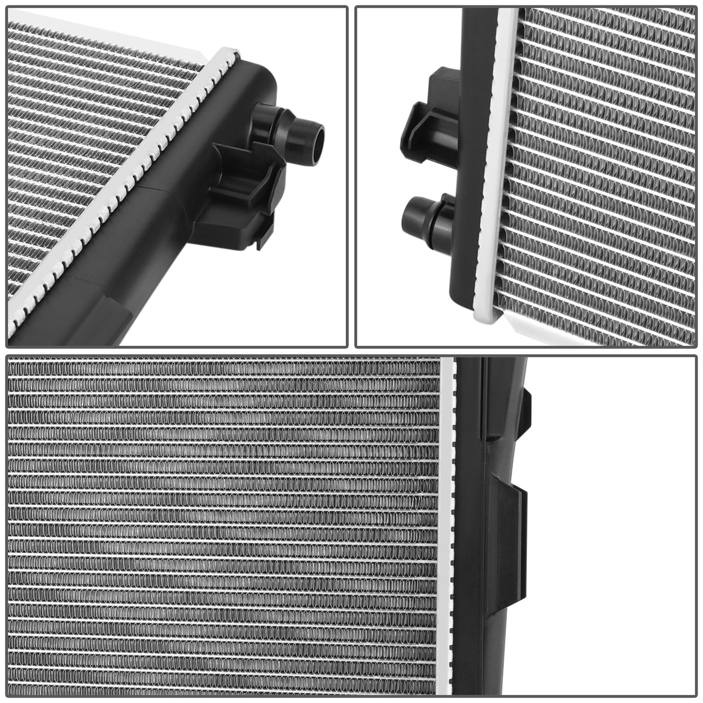 RADIADOR RADIATOR - OEM - 21-23 BMW 230I / 320I / 330I / 430I / M4 / M3 / M440I L4 / 2.0 L6 / 3.0