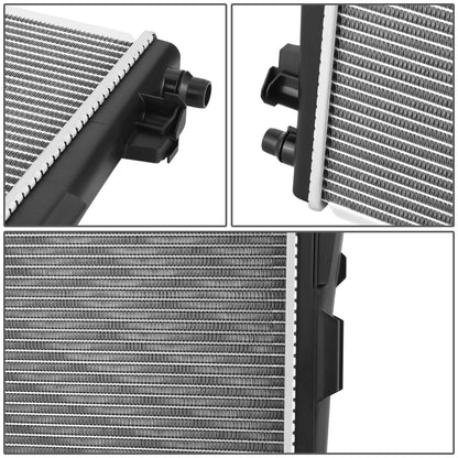 RADIADOR RADIATOR - OEM - 21-23 BMW 230I / 320I / 330I / 430I / M4 / M3 / M440I L4 / 2.0 L6 / 3.0