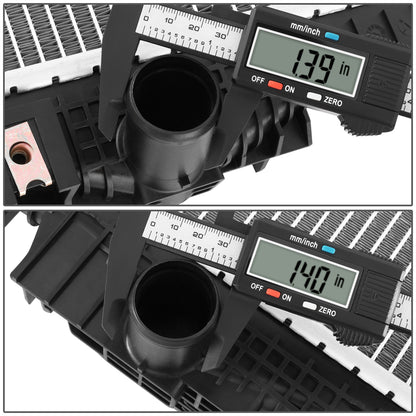 RADIADOR RADIATOR - OEM - 20-23 FORD ESCAPE L4 2.5L / 2.0L L3 1.5L / 20-22 LINCOLN CORSAIR L4 2.0L / 2.3L / 2.5L