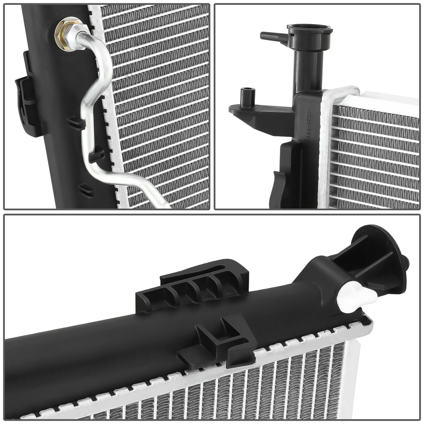 RADIADOR RADIATOR - OEM - 20-21 HYUNDAI PALISADE 3.8L