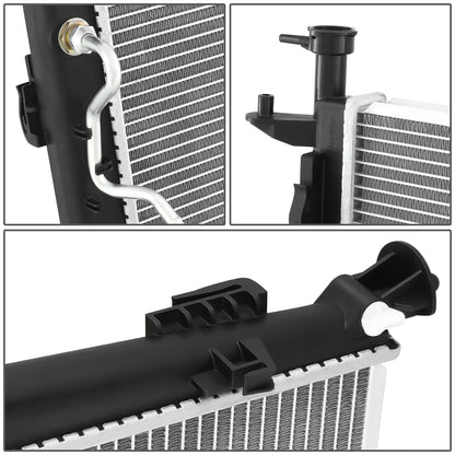 RADIADOR RADIATOR - OEM - 20-21 HYUNDAI PALISADE 3.8L