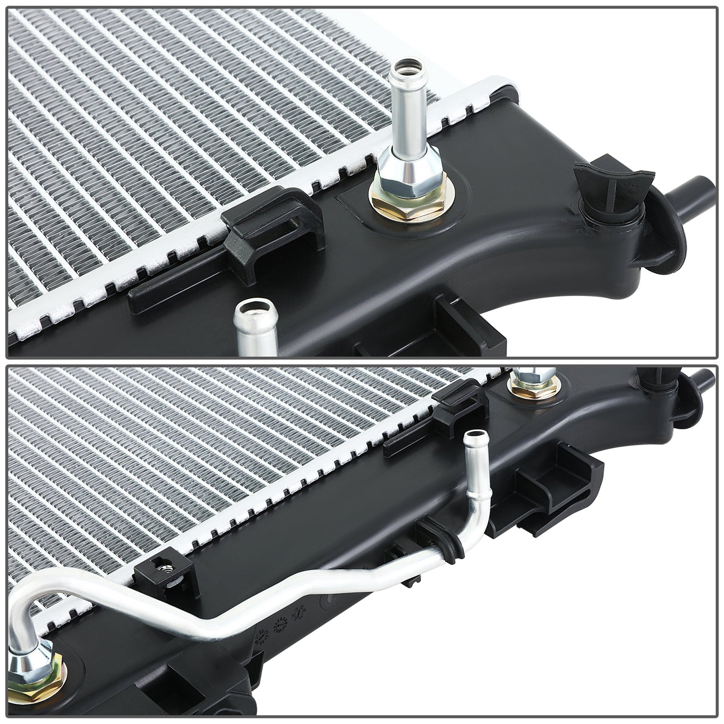 RADIADOR RADIATOR - OEM - 19-21 KIA SOUL / SELTOS L4 2.0L