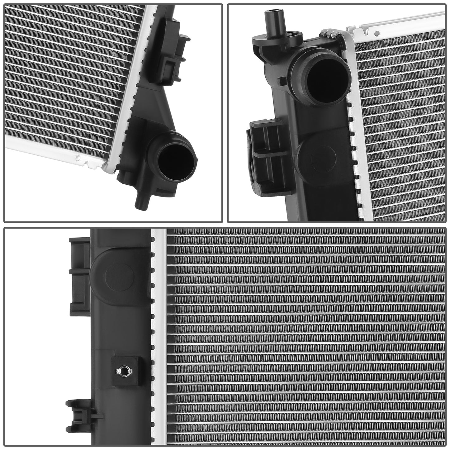 RADIADOR RADIATOR - OEM - 20-22 HYUNDAI SONATA L4 2.5L