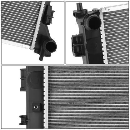RADIADOR RADIATOR - OEM - 20-22 HYUNDAI SONATA L4 2.5L