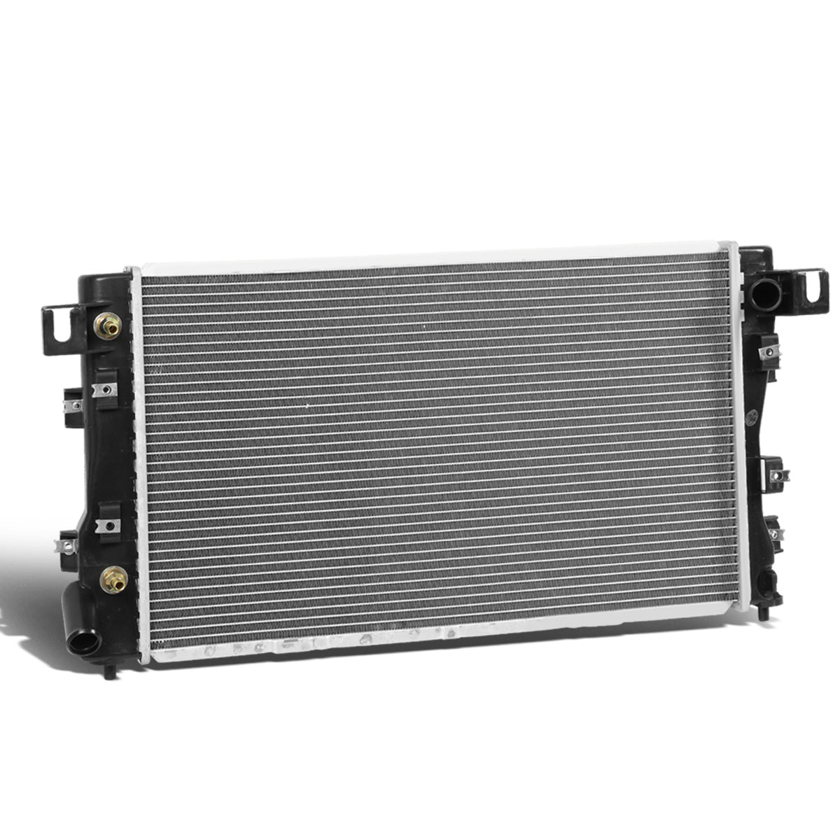 RADIADOR RADIATOR - OEM - 93-97 CHRYSLER CONCORDE / 93-97 CHRYSLER INTREPID / 94-97 CHRYSLER LHS / 94-96 CHRYSLER NEW YORKER / 93-97 DODGE INTREPID / 93-97 EAGLE VISION 1993-1997 - FITS AUTOMATIC TRANSMISSION MODELS - DPI-1390