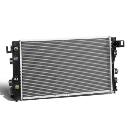 RADIADOR RADIATOR - OEM - 93-97 CHRYSLER CONCORDE / 93-97 CHRYSLER INTREPID / 94-97 CHRYSLER LHS / 94-96 CHRYSLER NEW YORKER / 93-97 DODGE INTREPID / 93-97 EAGLE VISION 1993-1997 - FITS AUTOMATIC TRANSMISSION MODELS - DPI-1390