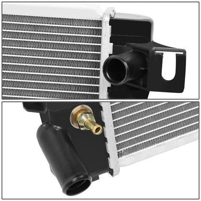 RADIADOR RADIATOR - OEM - 93-97 CHRYSLER CONCORDE / 93-97 CHRYSLER INTREPID / 94-97 CHRYSLER LHS / 94-96 CHRYSLER NEW YORKER / 93-97 DODGE INTREPID / 93-97 EAGLE VISION 1993-1997 - FITS AUTOMATIC TRANSMISSION MODELS - DPI-1390