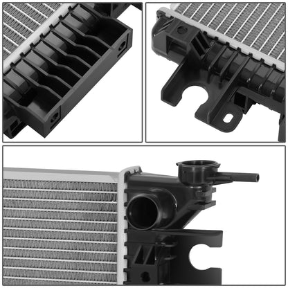 RADIADOR RADIATOR - OEM - 21-24 NISSAN FRONTIER - FIT 3.8L V6 - DPI 13906