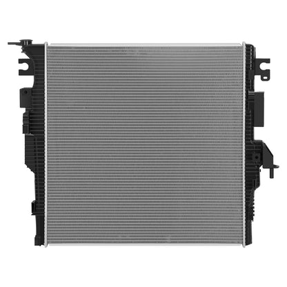 RADIADOR RADIATOR - OEM - 21-24 NISSAN FRONTIER - FIT 3.8L V6 - DPI 13906