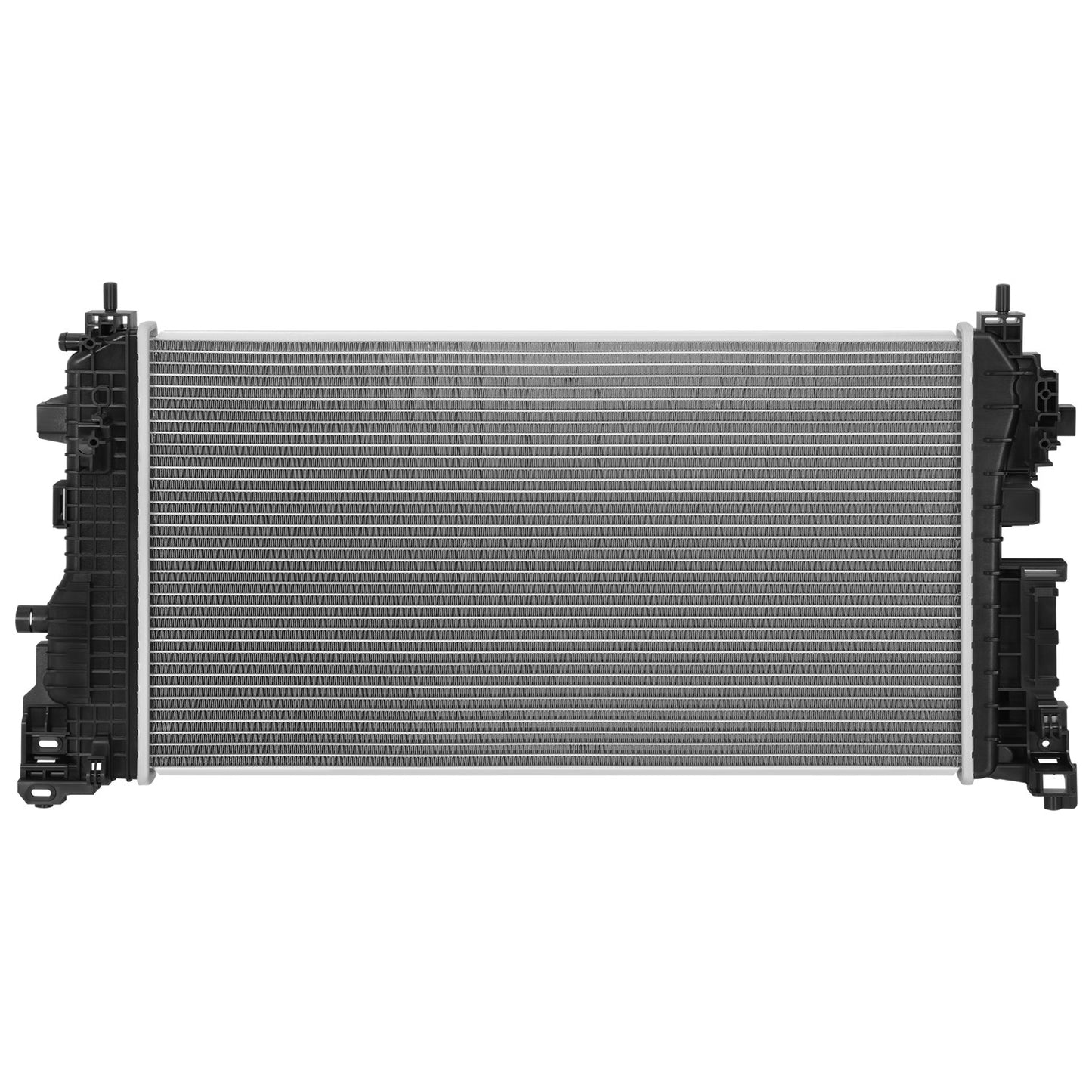 RADIADOR RADIATOR - OEM - 21-25 CHEVROLET TRAILBLAZER / 20-25 BUICK ENCORE GX - 1.3L - FIT FOR VIN: L - ENGINE CODE: L3T ONLY - DPI 13909