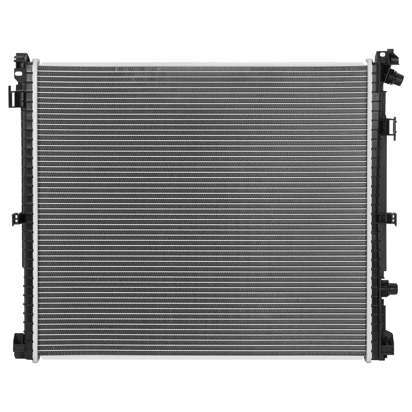 RADIADOR RADIATOR - OEM - 20-25 BMW X3 / 20-25 BMW X4 - FIT 2.0L / 3.0L TURBO - LOW TEMP RADIATOR - DPI 13910