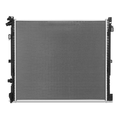 RADIADOR RADIATOR - OEM - 20-25 BMW X3 / 20-25 BMW X4 - FIT 2.0L / 3.0L TURBO - LOW TEMP RADIATOR - DPI 13910