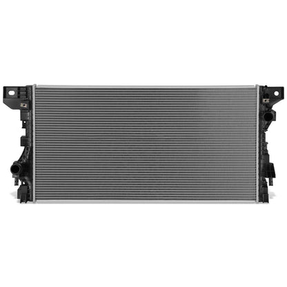 RADIADOR RADIATOR - OEM - 21-24 FORD F-150 - FITS 3.5L V6 MODELS - DPI 13914