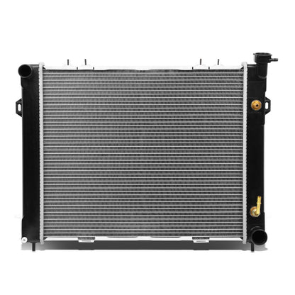 RADIADOR RADIATOR - OEM - 93-97 JEEP GRAND CHEROKEE - 5.2L - FITS AUTOMATIC TRANSMISSION MODELS - DPI-1394