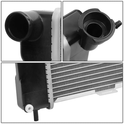 RADIADOR RADIATOR - OEM - 93-97 JEEP GRAND CHEROKEE - 5.2L - FITS AUTOMATIC TRANSMISSION MODELS - DPI-1394