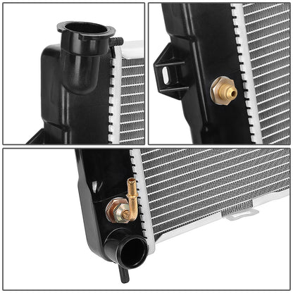RADIADOR RADIATOR - OEM - 93-97 JEEP GRAND CHEROKEE 4.0 - FITS MODELS WITH AUTOMATIC TRANSMISSIONS - DPI 1396