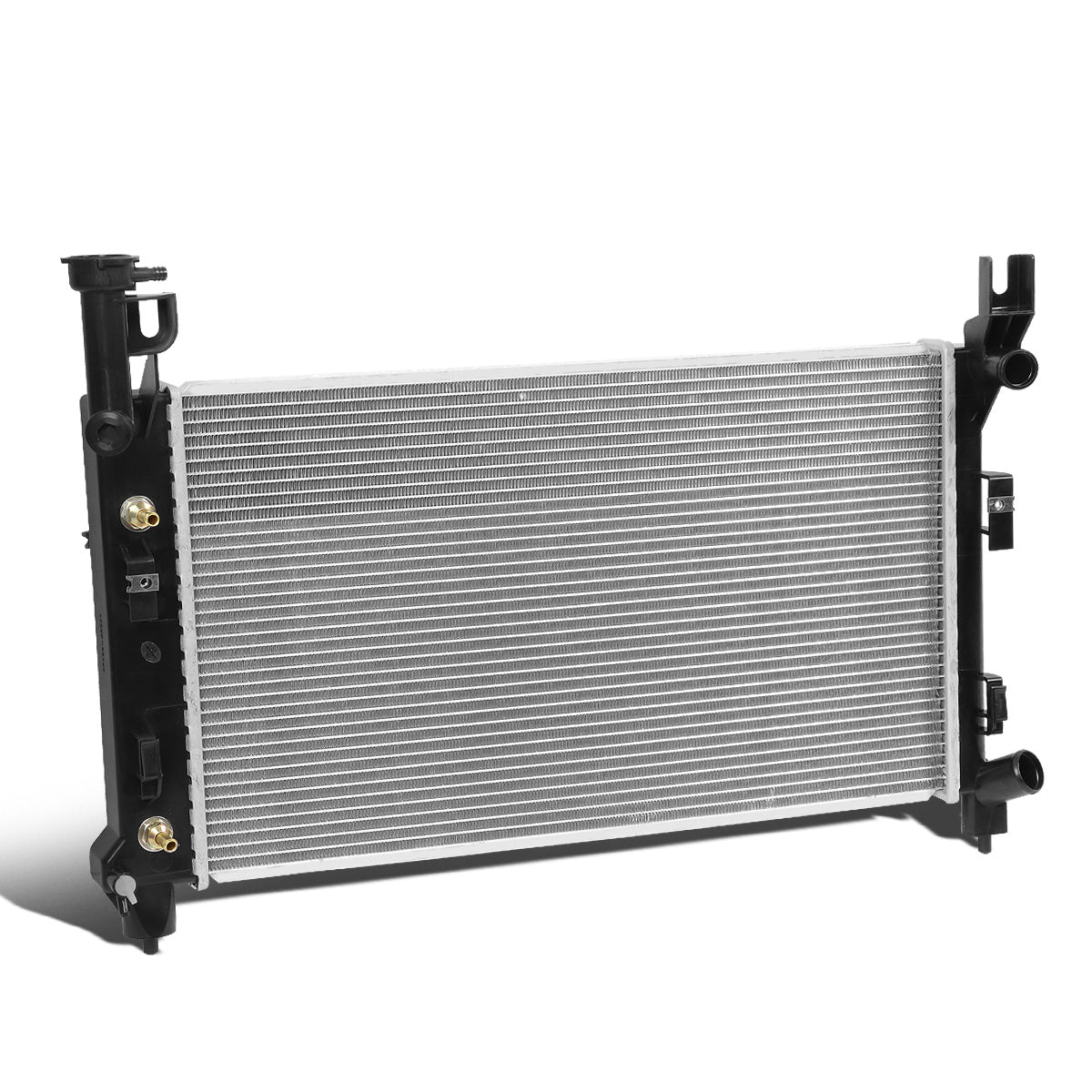 RADIADOR RADIATOR - OEM - 1995 CHRYSLER GRAND VOYAGER / 93-95 CHRYSLER TOWN & COUNTRY / 1995 CHRYSLER VOYAGER / 93-95 DODGE CARAVAN / 93-95 DODGE GRAND CARAVAN / 93-95 PLYMOUTH GRAND VOYAGER / 93-95 PLYMOUTH VOYAGER - FOR AUTOMATIC TRANSMISSION MODELS -