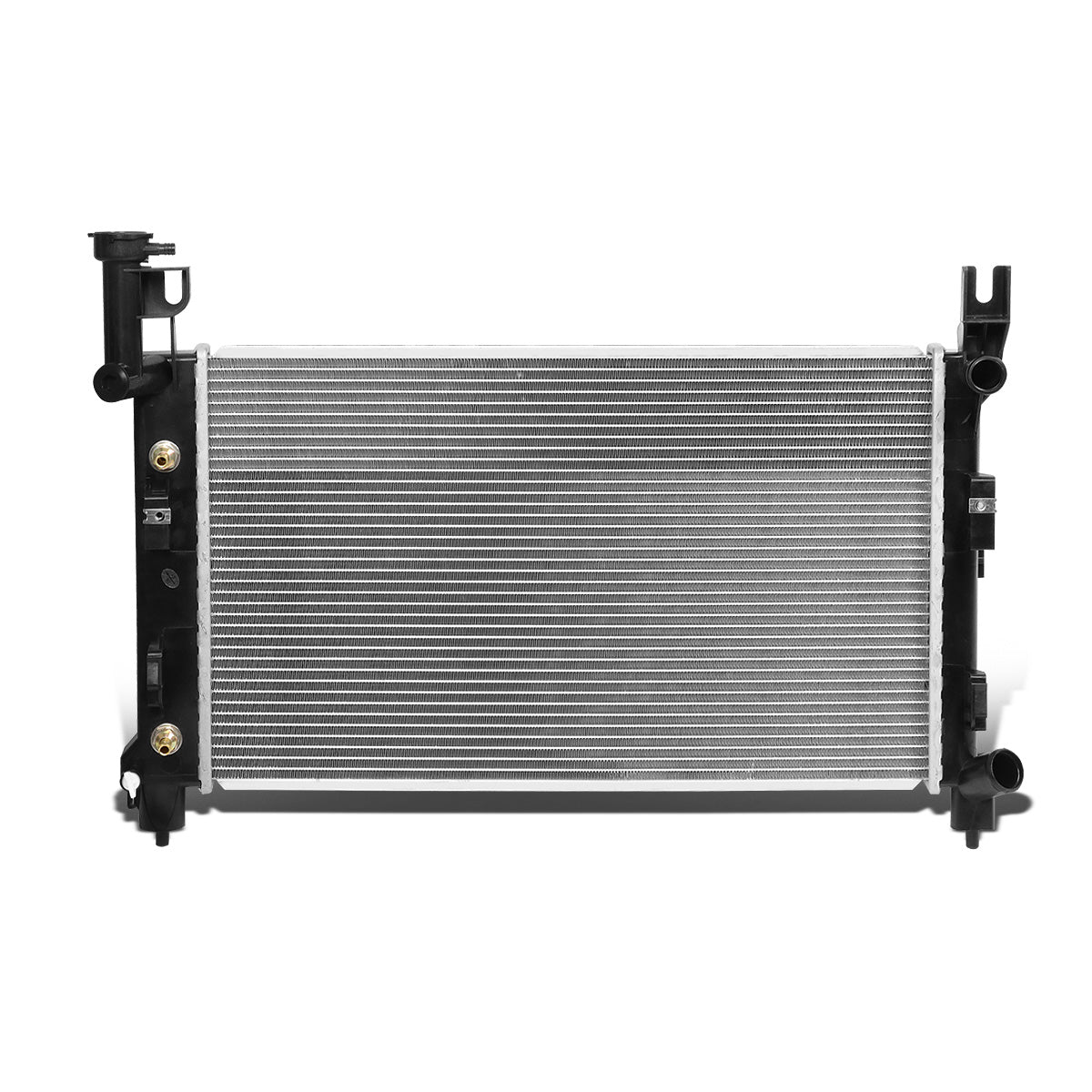 RADIADOR RADIATOR - OEM - 1995 CHRYSLER GRAND VOYAGER / 93-95 CHRYSLER TOWN & COUNTRY / 1995 CHRYSLER VOYAGER / 93-95 DODGE CARAVAN / 93-95 DODGE GRAND CARAVAN / 93-95 PLYMOUTH GRAND VOYAGER / 93-95 PLYMOUTH VOYAGER - FOR AUTOMATIC TRANSMISSION MODELS -