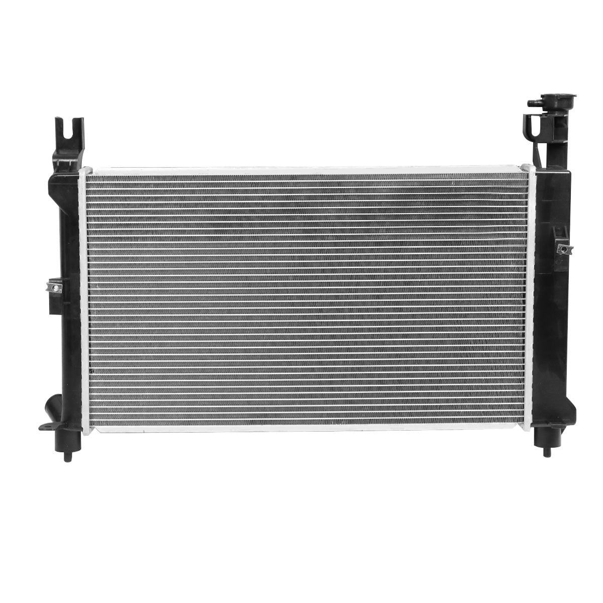 RADIADOR RADIATOR - OEM - 1995 CHRYSLER GRAND VOYAGER / 93-95 CHRYSLER TOWN & COUNTRY / 1995 CHRYSLER VOYAGER / 93-95 DODGE CARAVAN / 93-95 DODGE GRAND CARAVAN / 93-95 PLYMOUTH GRAND VOYAGER / 93-95 PLYMOUTH VOYAGER - FOR AUTOMATIC TRANSMISSION MODELS -