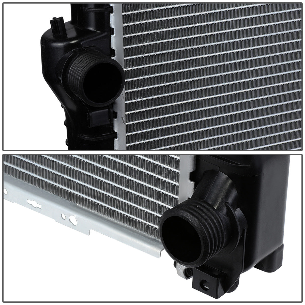 RADIADOR RADIATOR - OEM - 97-98 BMW 528I / 97-98 BMW 540I / 95-98 BMW 740I / 95-98 BMW 740IL / 95-98 BMW 750IL / 94-99 BMW 850CI - DPI-1401
