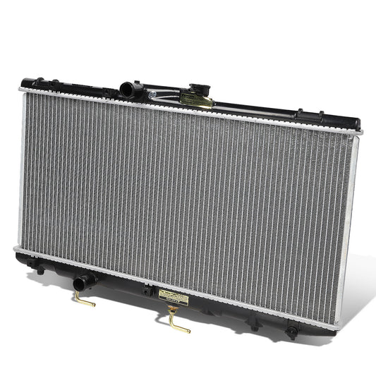 RADIADOR RADIATOR - OEM - 93-97 GEO PRIZM / 93-97 TOYOTA COROLLA - FITS AT MODELS - DPI-1409