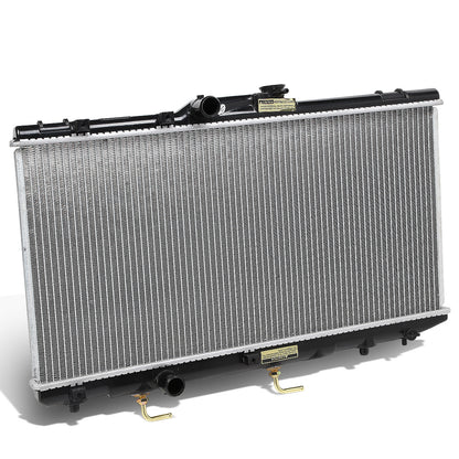 RADIADOR RADIATOR - OEM - 93-97 GEO PRIZM / 93-97 TOYOTA COROLLA - FITS AT MODELS - DPI-1409