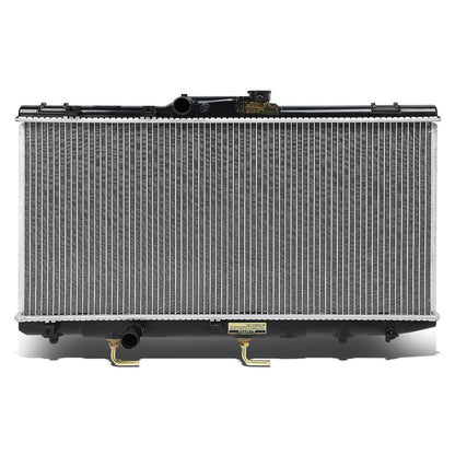 RADIADOR RADIATOR - OEM - 93-97 GEO PRIZM / 93-97 TOYOTA COROLLA - FITS AT MODELS - DPI-1409
